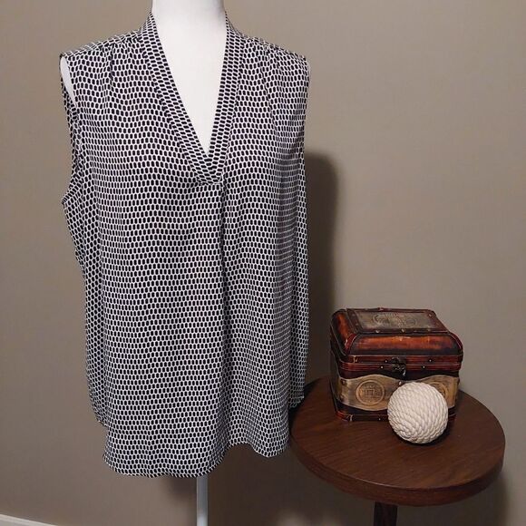 Jones New York Signature Top Size XL - Picture 1 of 8